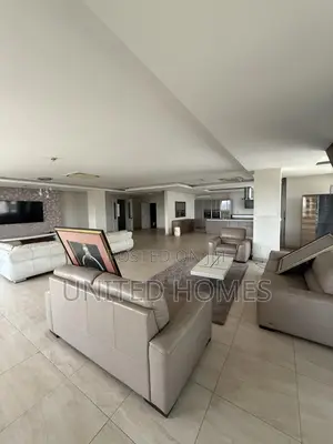 Furnished 3bdrm Penthouse in Ridge for rent