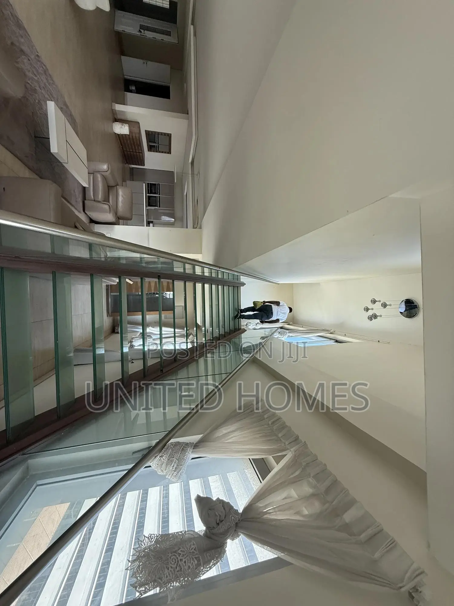Furnished 3bdrm Penthouse in Ridge for rent