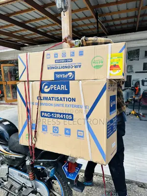 Dehumidifier Split White Air Conditioner Pearl 1.5hp