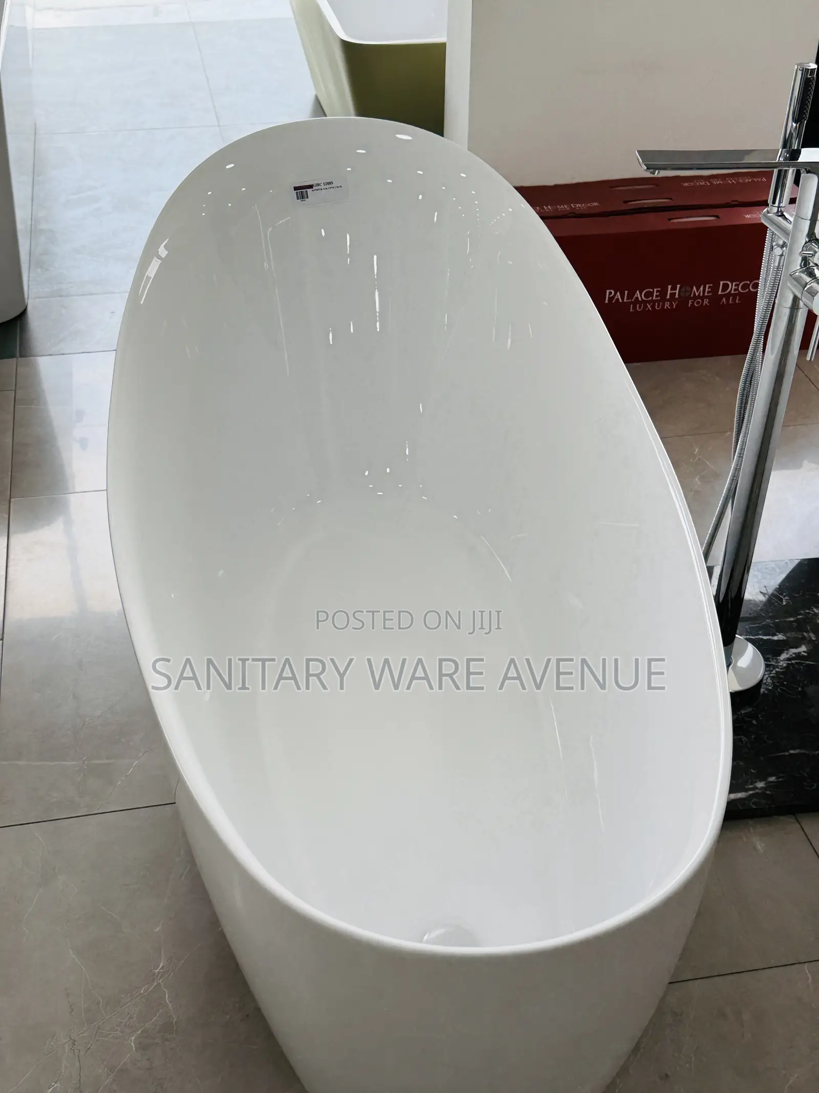 Luxury Bathtub _ Queen’S Bathtub
