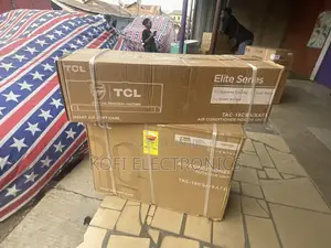 Energy Rated TCL Air Conditioner 2.0hp ( 3 Star) R410 Gas