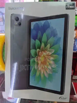 New Blackview Tab 13 128 GB Black