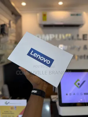 New Lenovo Tab K10 128 GB Gray