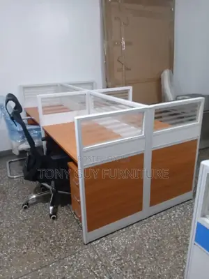 Working Table Brown