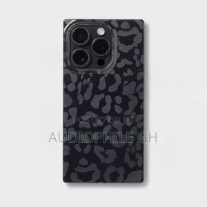 Heyday Apple 15 Pro Square Edge Hard Shell Case