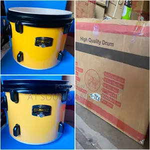 Yamaha Gigmaker 5pcs Acoustic Drum Set