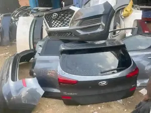 Hyundai Tucson Bumper, Boot, Door, Bonnet,Grille Available