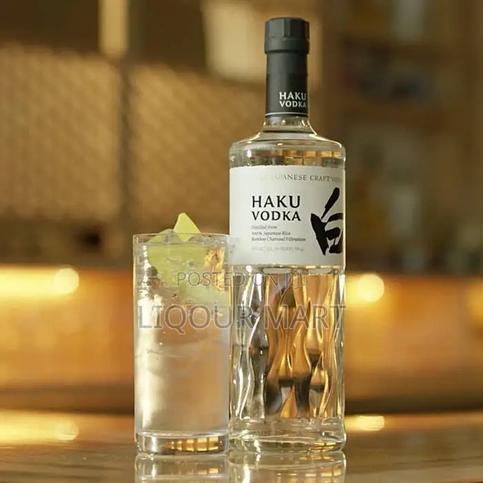 Suntory Haku Vodka