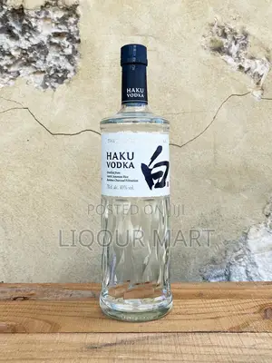 Suntory Haku Vodka