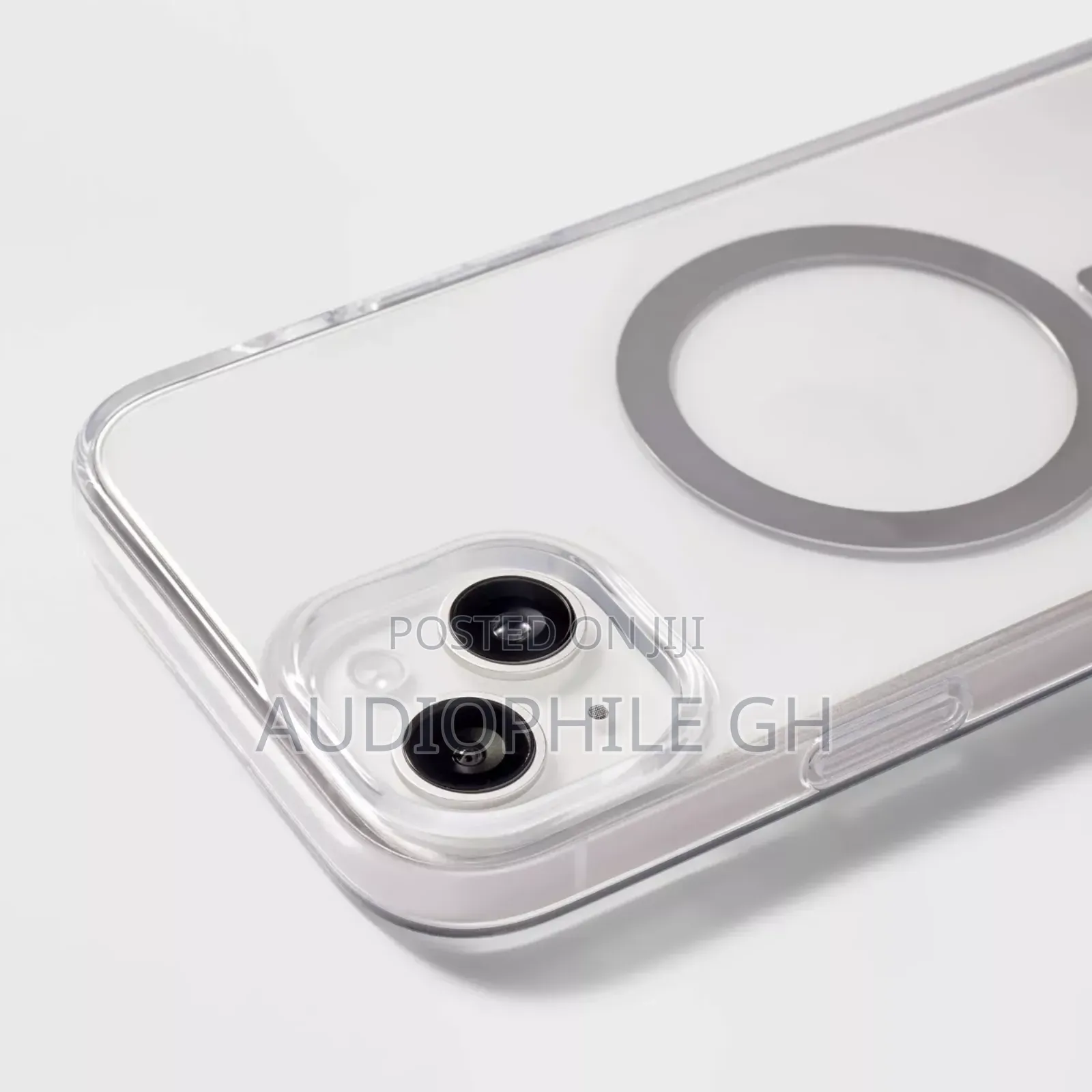 Heyday Apple iPhone 15 Plus / iPhone 14 Plus Magsafe Case