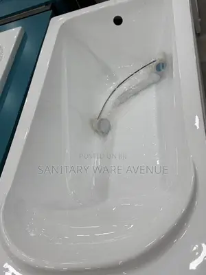Panel Bathtub - Acrylic Bathtub