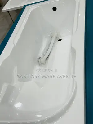 Block Bathtub _ Tiles Bathtub