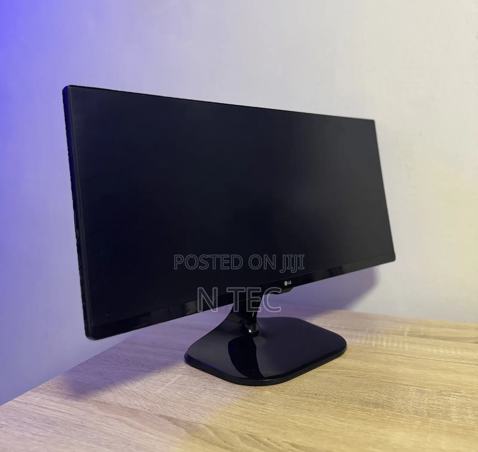 Lg 25 Inches Ultrawide Monitor 25'' 21:9 FHD