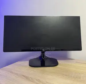 Lg 25 Inches Ultrawide Monitor 25'' 21:9 FHD