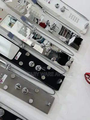 Shower Panels - Bathroom Shower Mixers