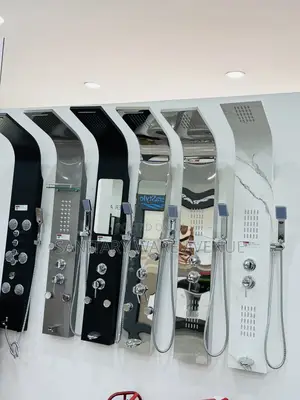 Shower Panels - Bathroom Shower Mixers
