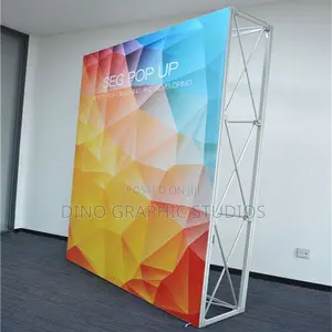 Backdrops Foldable (Reusable)