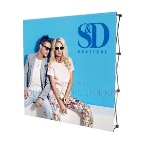 Backdrops Foldable (Reusable)