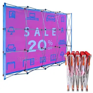 Backdrops Foldable (Reusable)