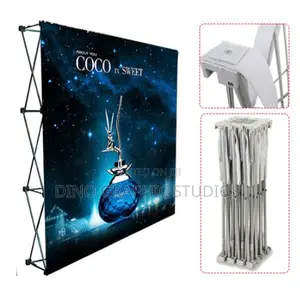 Backdrops Foldable (Reusable)