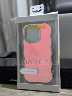 Heyday Apple iPhone 16 Pro Case With Magsafe