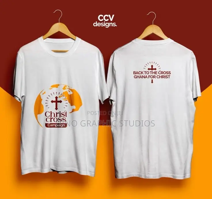 T-shirt Printing (Dtf | Screen Printing)