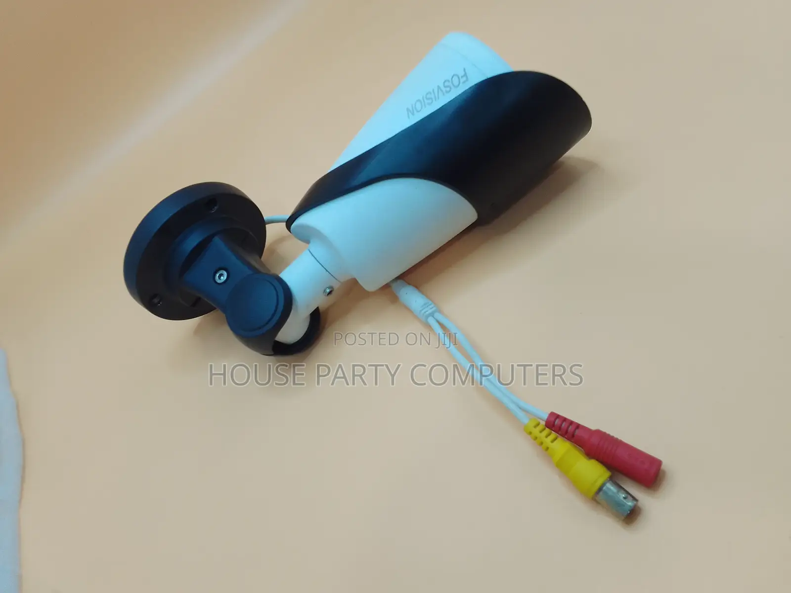 Fosvision Hd Bullet Camera 2.0mega