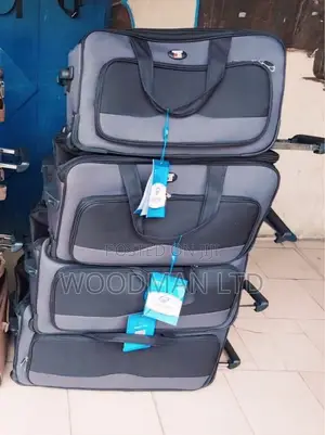Brand New 4set Travel Bag With Trolley