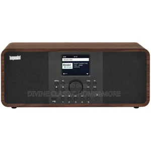 Imperial Dabman I205 Internet Dab+ Ukw/Fm Radio