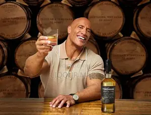 Teremana Tequila Anejo 750ml by Dwayne Johnson 'The Rock'