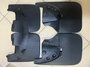 Tundra Mud Flap Fender Back Rubber (4pcs Set)2009 to 2025