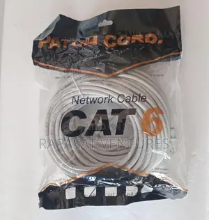 Cat6 Patch Cord 20m