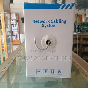 Cat6 Utp Lan Cable 305 Meters
