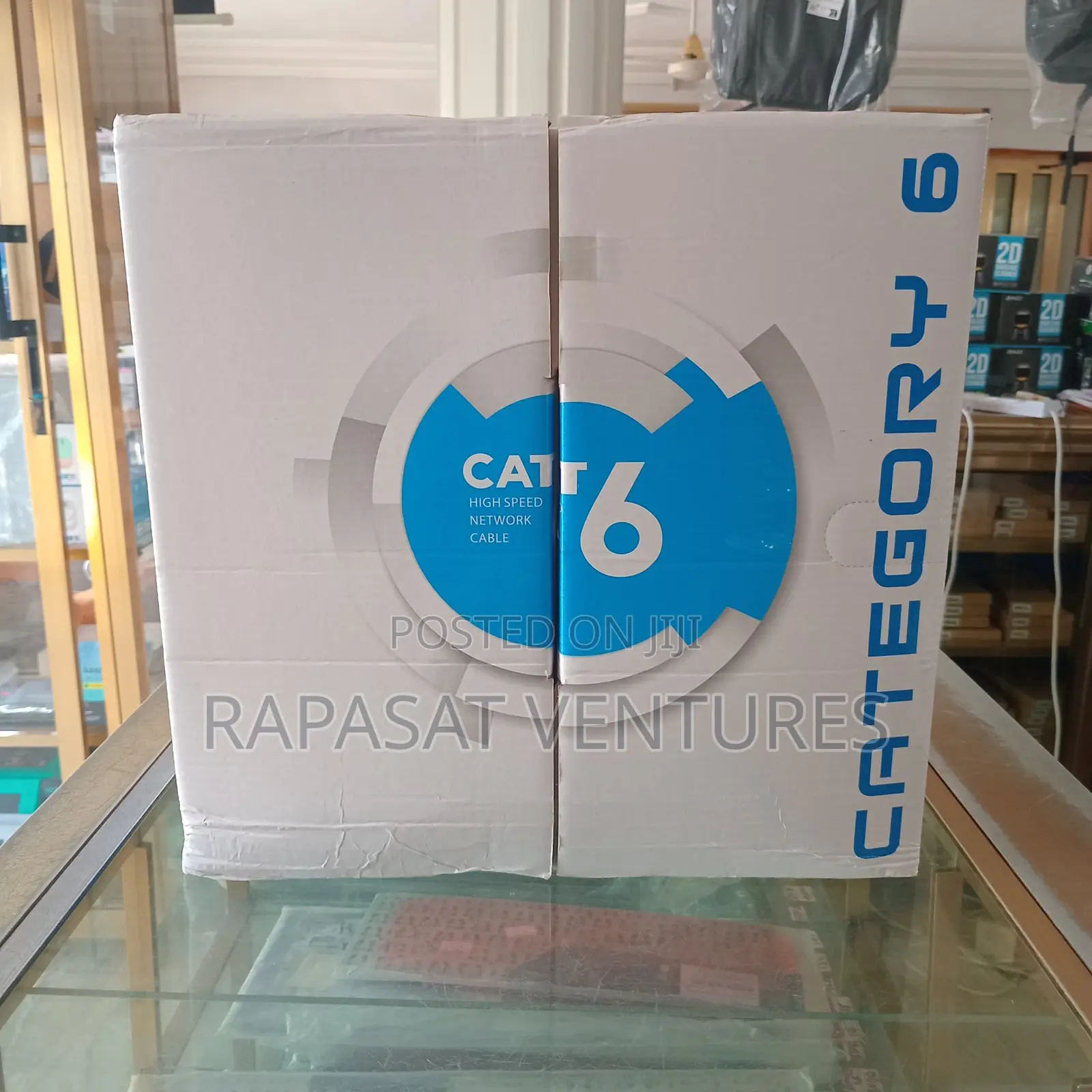 Cat6 Utp Lan Cable 305 Meters
