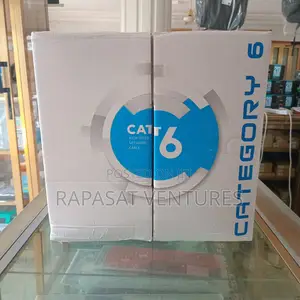 Cat6 Utp Lan Cable 305 Meters