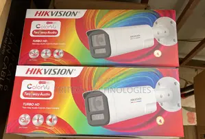 Hikvision Ds-2ce19df3t-LXTS 2mp Two Way Audio Bullet Camera