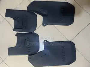 Toyota Hilux Mudguard Flap 2016 to 2019