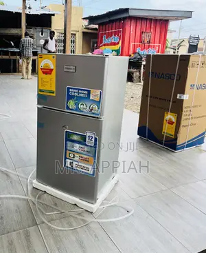 Excellent Nasco Nas F2-120 Electric Table Top Fridge(Gray)
