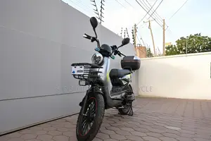 New Motorcycle 2025