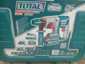 Total Cordless Rotary Hammer Drill