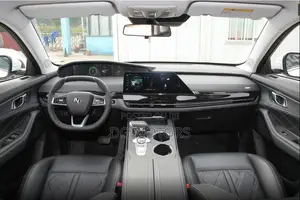 New Changan UNI-K 2025 Black