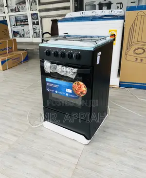 Shop Beautiful Made Midea 4 Gas Burner With Grill.