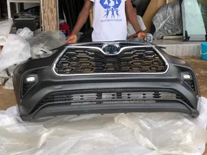 Toyota Highlander 2020,2021,2022,2023 Complete Front Bumper