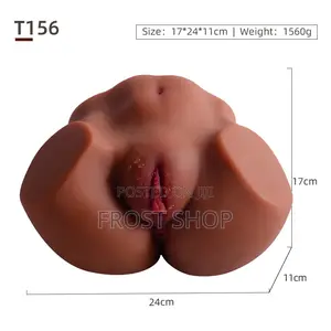 Realistic Male Masturbator Sex Doll-Dual Channel Pocket