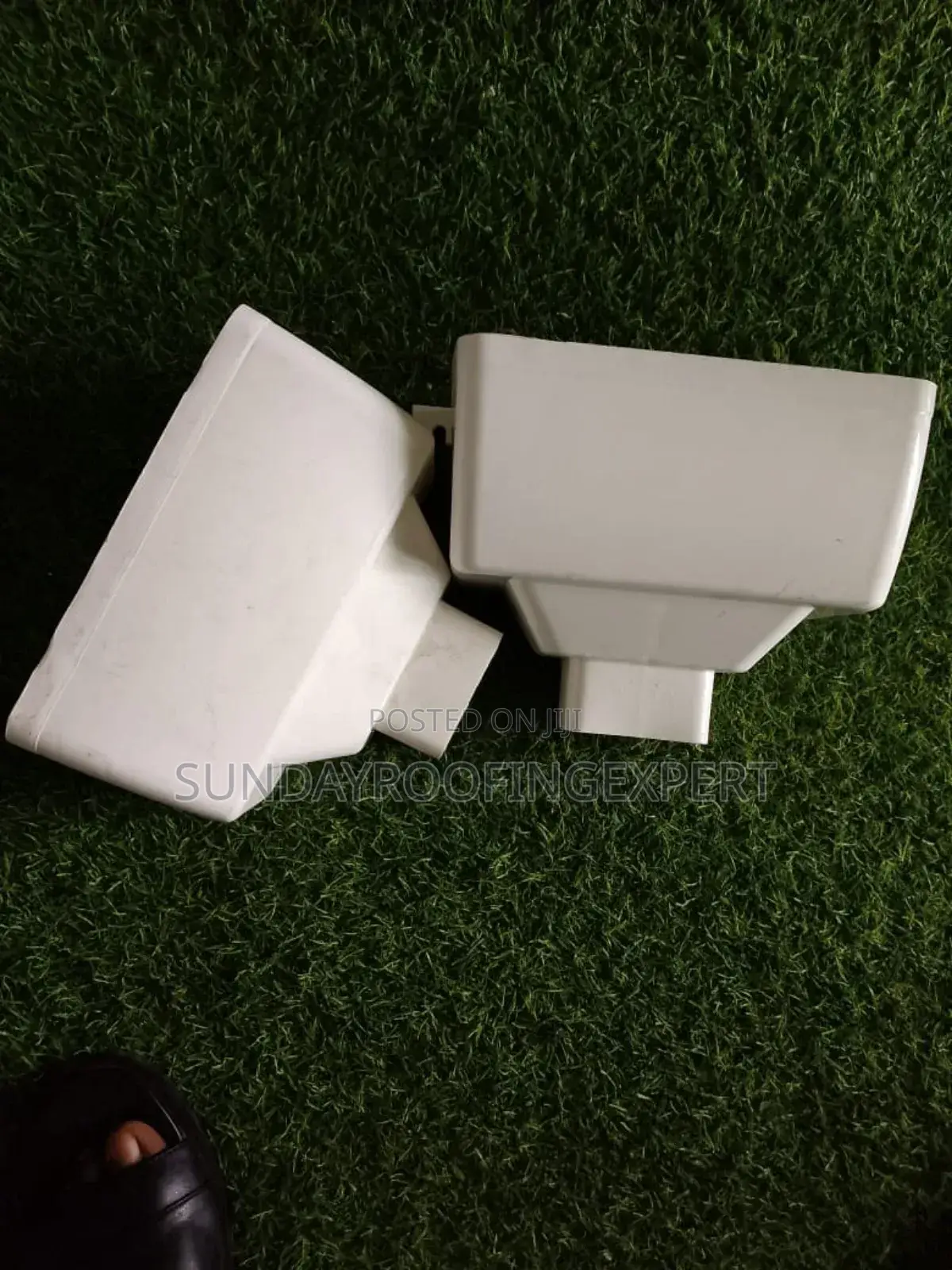 Gutter and Pipe Equipment