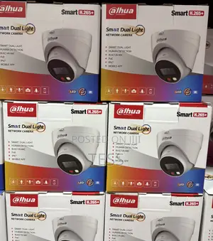Dahua Ip 4mp Dual Light Focal Eyeball Audio Hdw1439v-a-Il