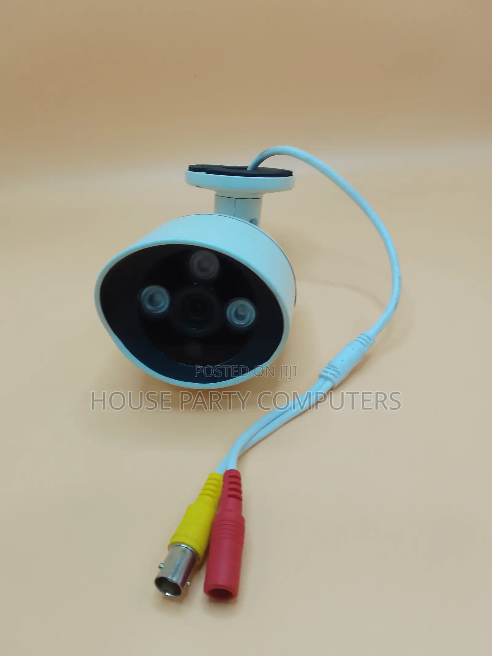Fosvision Ahd Camera Bullet / 2.0mp 3.6mm
