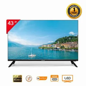2100gh Promo Price Mooved 43 Inches Led Tv
