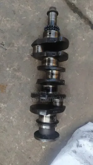 All Kinds of Cars Crankshaft Available