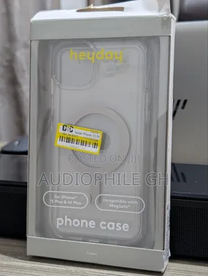 Heyday Apple iPhone 15 Plus / iPhone 14 Plus Magsafe Case